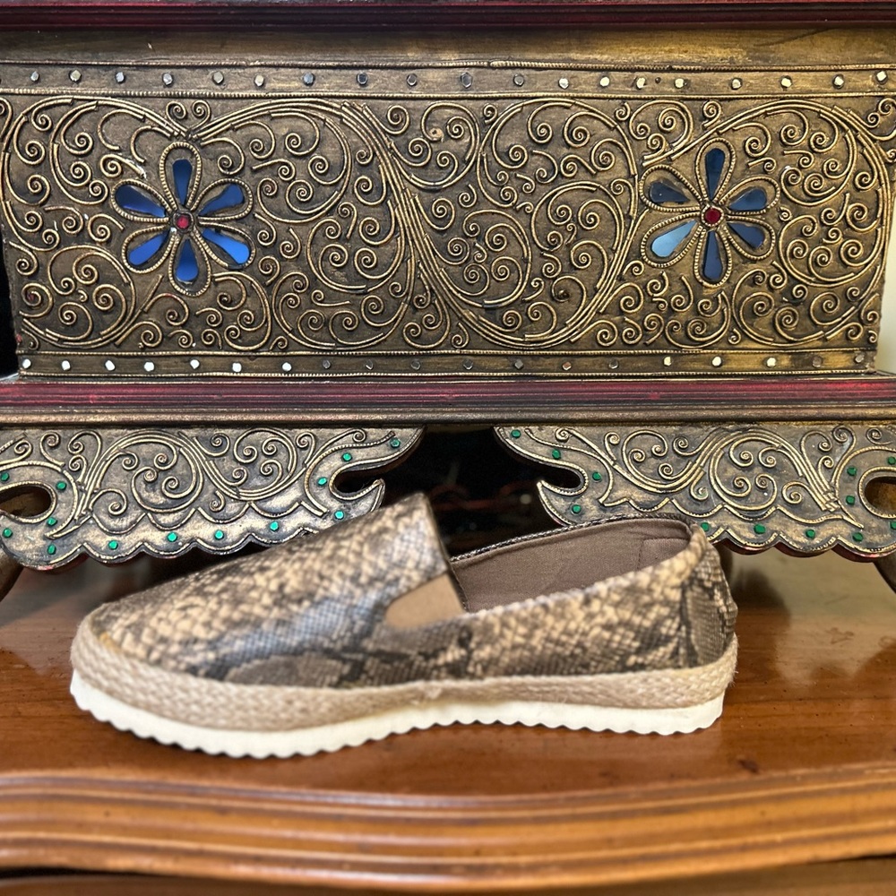 Loafer Shoes